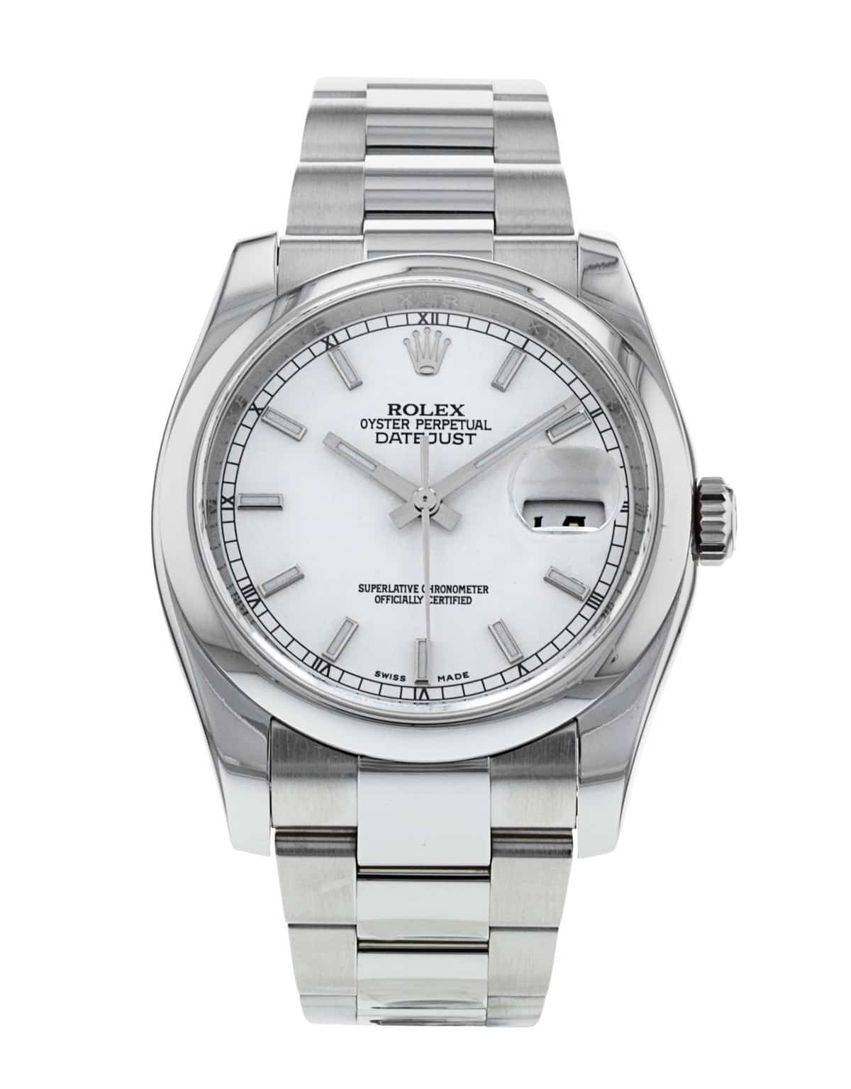 Rolex Datejust 116200